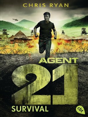 cover image of Agent 21--Survival